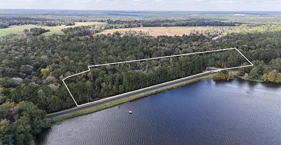 12 Acres of Land for Sale in Havana, Florida