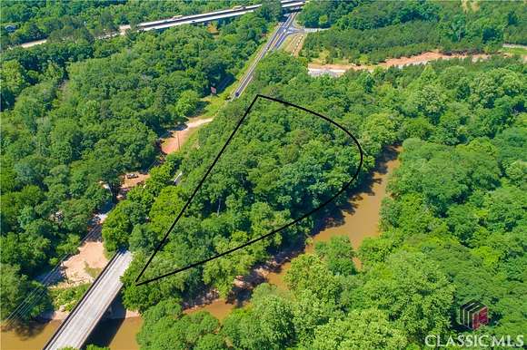 2.7 Acres of Residential Land for Sale in Athens, Georgia