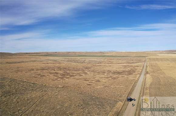 160 Acres of Recreational Land & Farm for Sale in Broadview, Montana