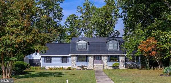 26.9 Acres of Land with Home for Sale in Sewell, New Jersey