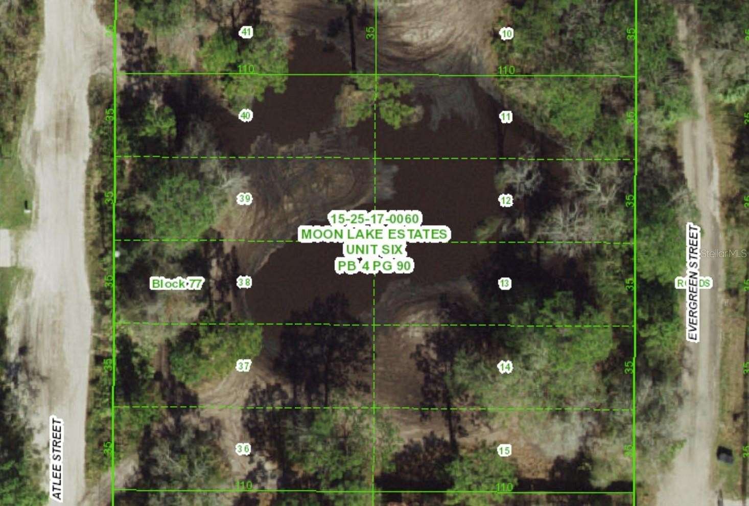 0.88 Acres of Residential Land for Sale in New Port Richey, Florida