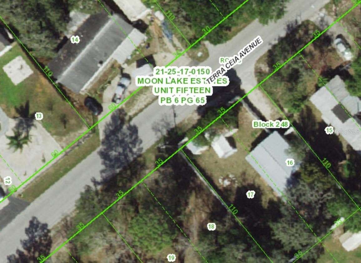 0.27 Acres of Residential Land for Sale in New Port Richey, Florida