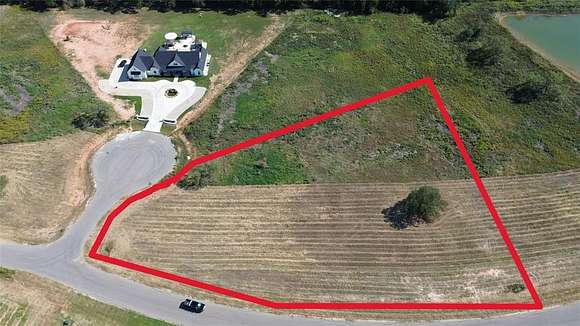 2 Acres of Residential Land for Sale in Granbury, Texas