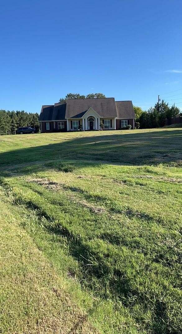 39.08 Acres of Land with Home for Sale in Ecru, Mississippi