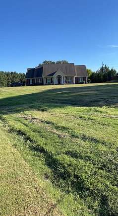 39.08 Acres of Land with Home for Sale in Ecru, Mississippi