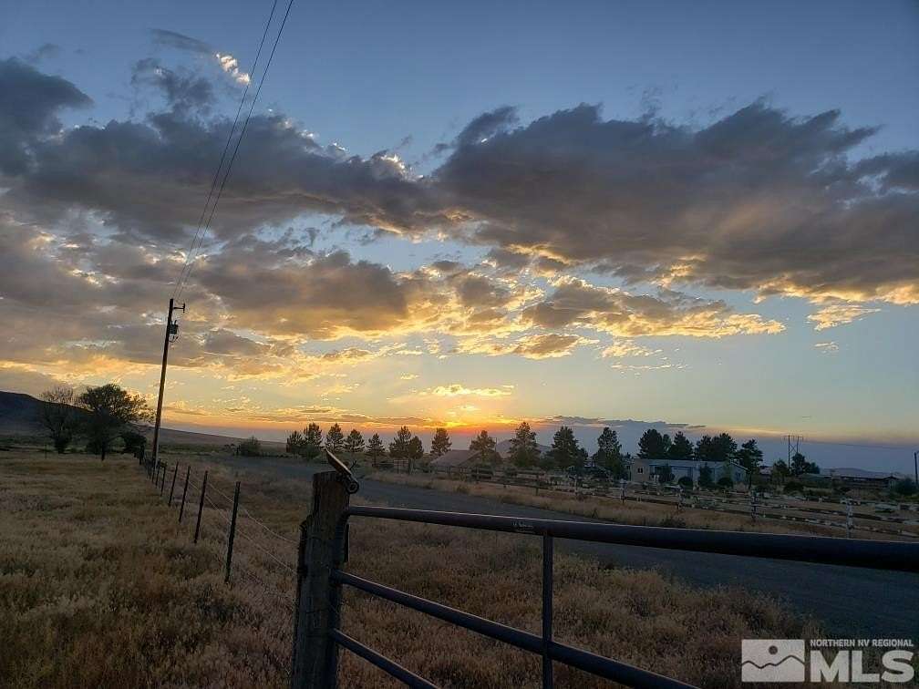 4.41 Acres of Residential Land for Sale in Winnemucca, Nevada