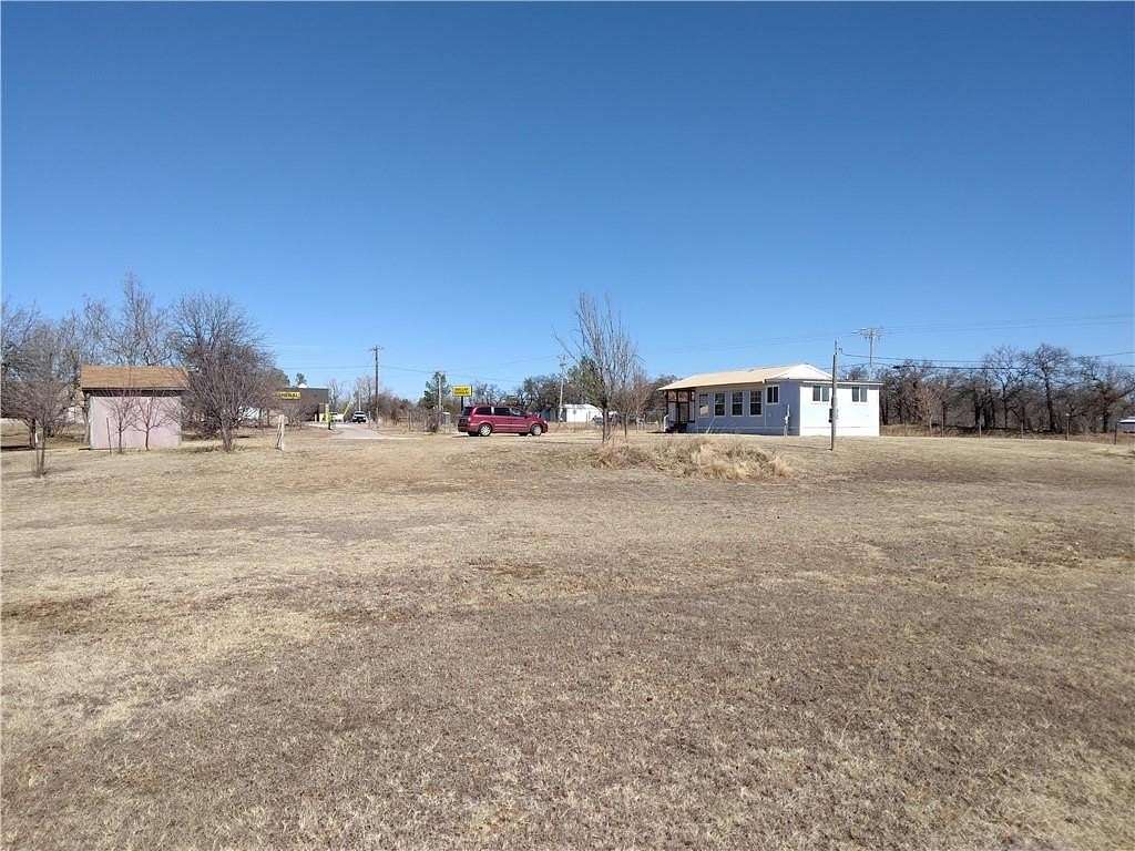 5 Acres of Mixed-Use Land for Sale in Choctaw, Oklahoma