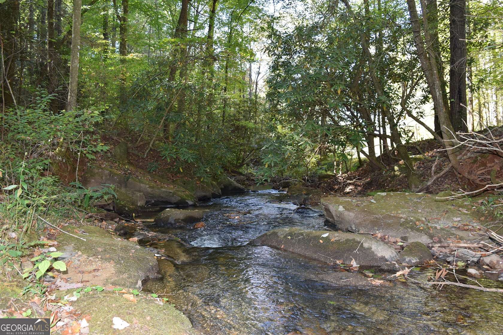 33 Acres of Agricultural Land for Sale in Ellijay, Georgia