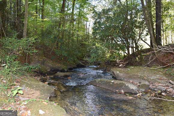 33 Acres of Agricultural Land for Sale in Ellijay, Georgia