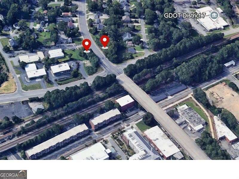 0.017 Acres of Commercial Land for Sale in Chamblee, Georgia