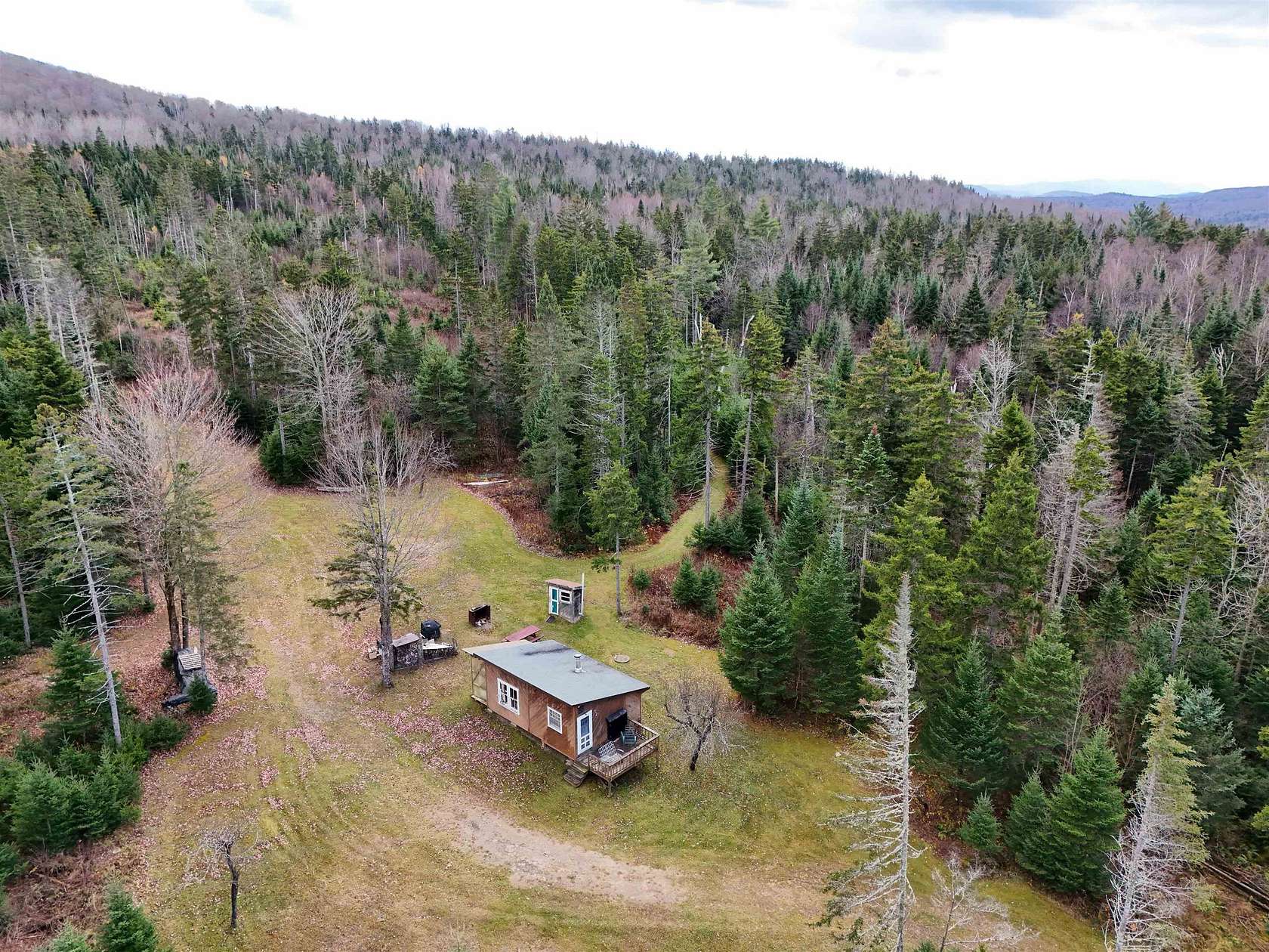 80.2 Acres of Recreational Land with Home for Sale in Kirby Town ...