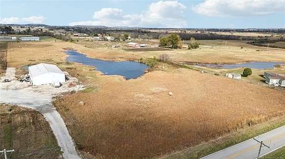 10.056 Acres of Land for Sale in Inola, Oklahoma