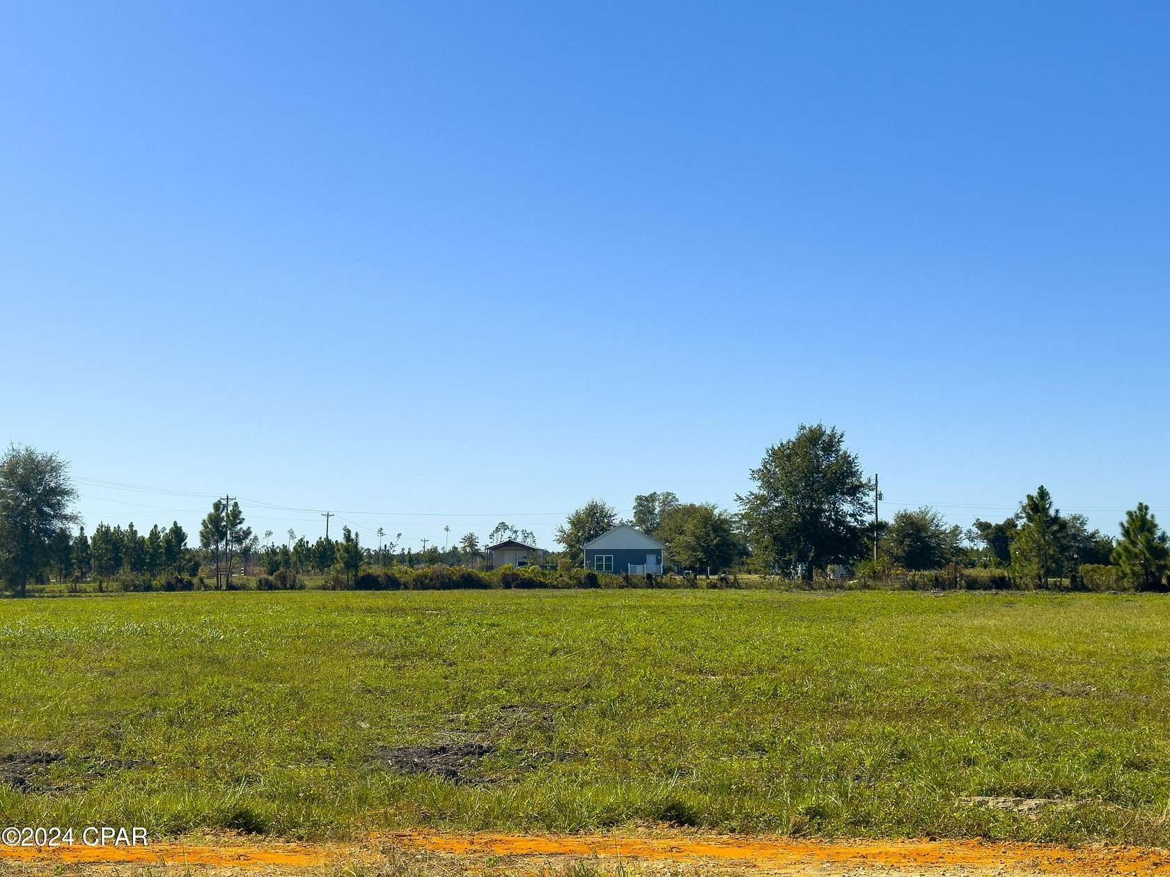 0.64 Acres of Residential Land for Sale in Wewahitchka, Florida