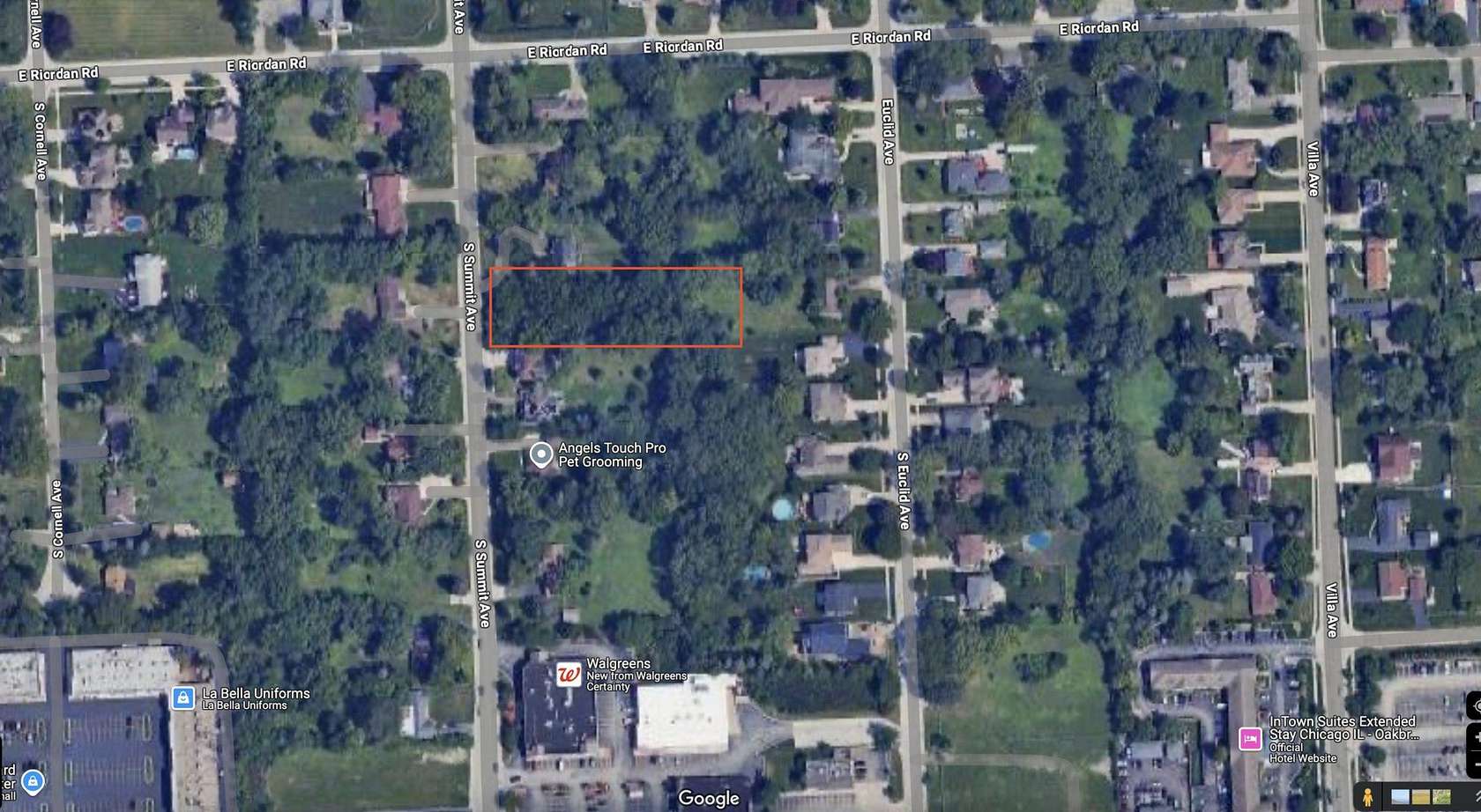 0.549 Acres of Residential Land for Sale in Villa Park, Illinois