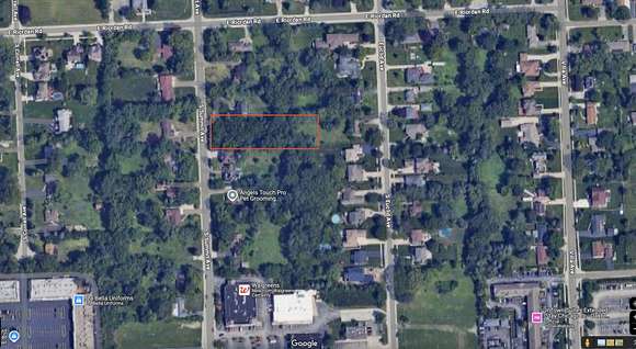 0.549 Acres of Residential Land for Sale in Villa Park, Illinois