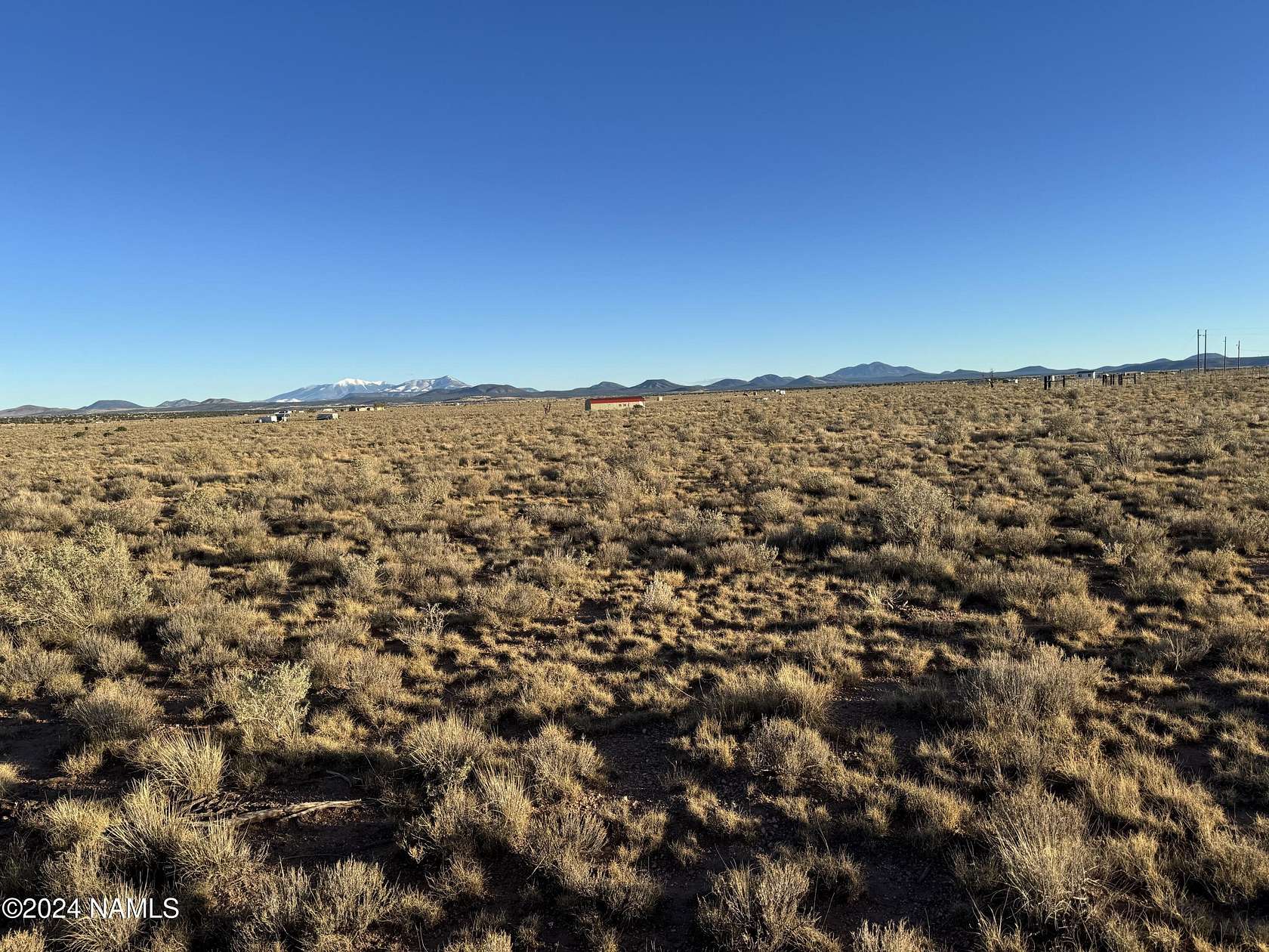 1.03 Acres of Residential Land for Sale in Williams, Arizona