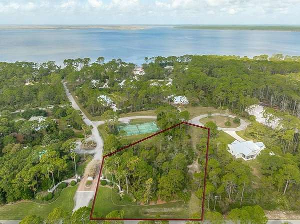 1.26 Acres of Residential Land for Sale in Eastpoint, Florida