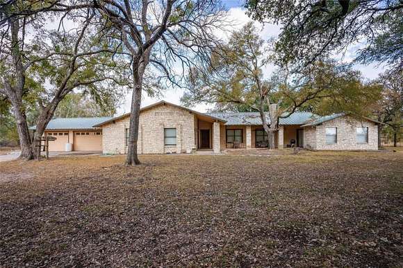 Residential Land with Home for Sale in Lampasas, Texas