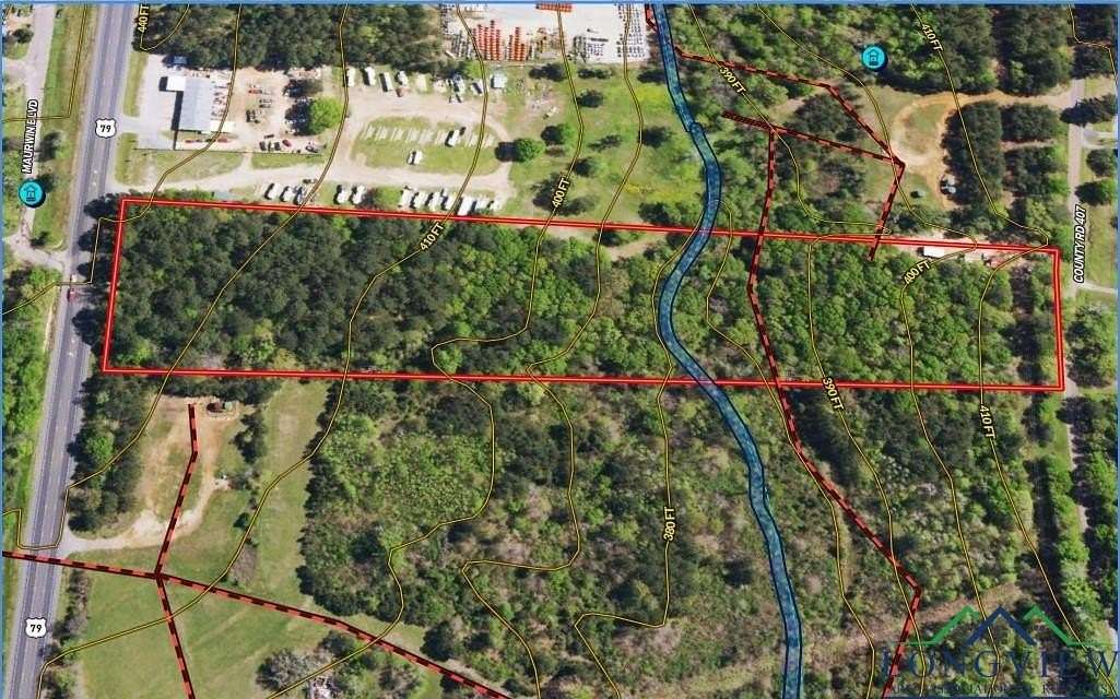 9.7 Acres of Residential Land for Sale in Henderson, Texas