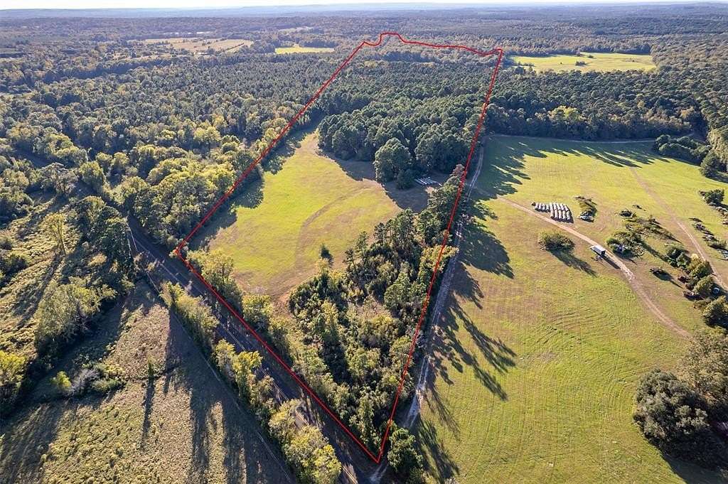 117.2 Acres of Land for Sale in Rusk, Texas