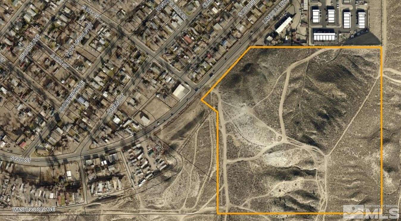 39.86 Acres of Commercial Land for Sale in Elko, Nevada