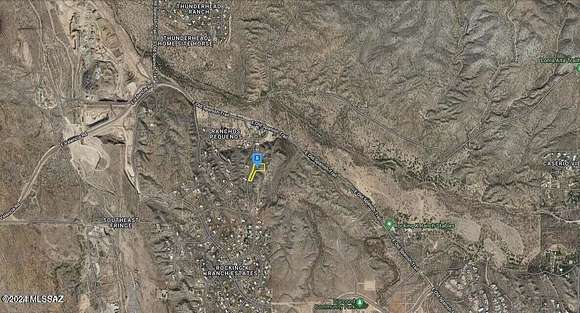 3.35 Acres of Residential Land for Sale in Tucson, Arizona