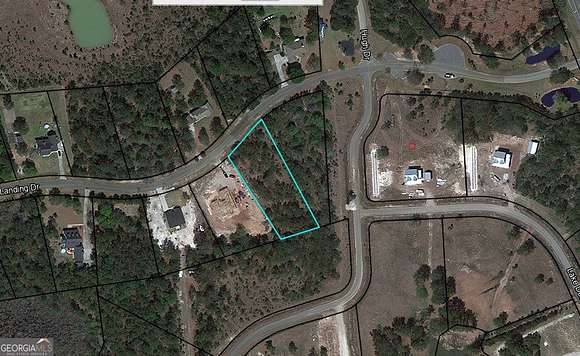 1 Acre of Residential Land for Sale in Folkston, Georgia