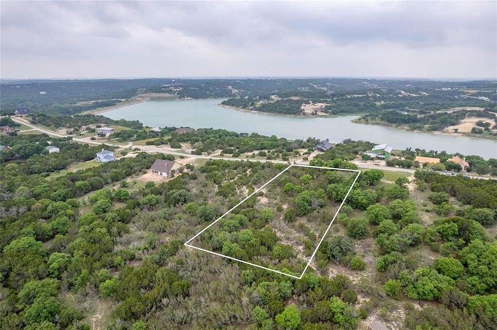 1.01 Acres of Residential Land for Sale in Bluff Dale, Texas