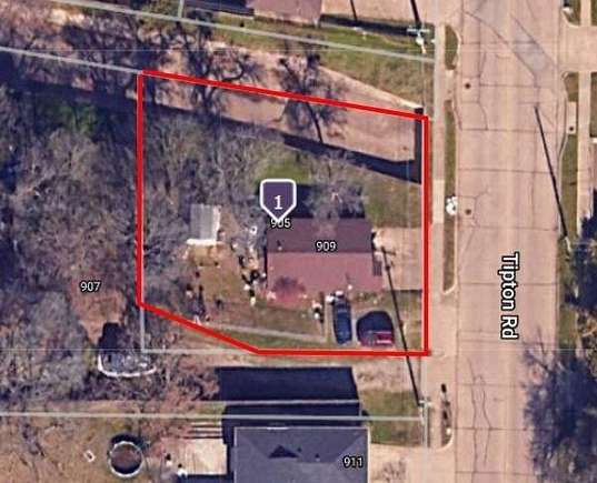 0.184 Acres of Land for Sale in Irving, Texas