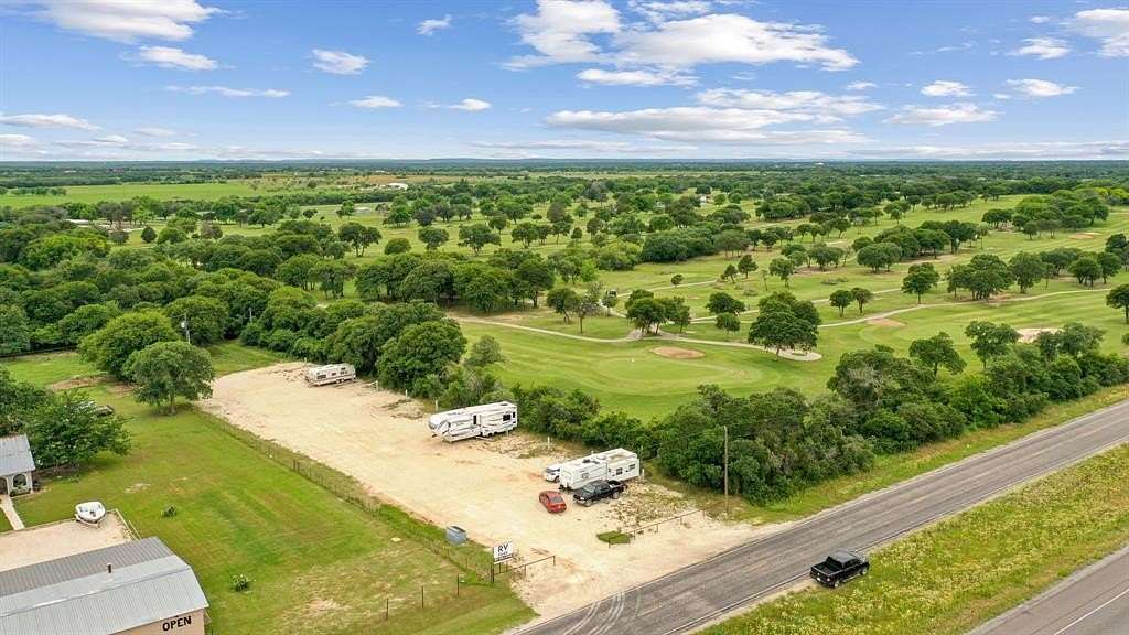 0.85 Acres of Commercial Land for Sale in Baird, Texas