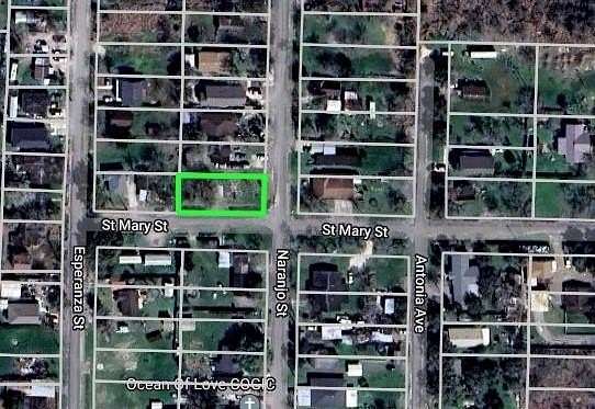 0.186 Acres of Residential Land for Sale in Sinton, Texas