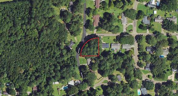 0.39 Acres of Residential Land for Sale in Kosciusko, Mississippi