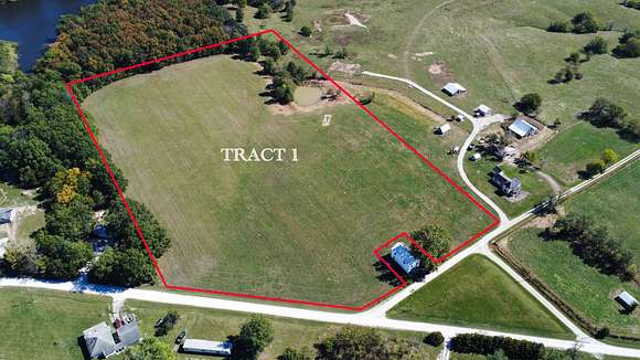 105.8 Acres of Recreational Land for Auction in Moberly, Missouri