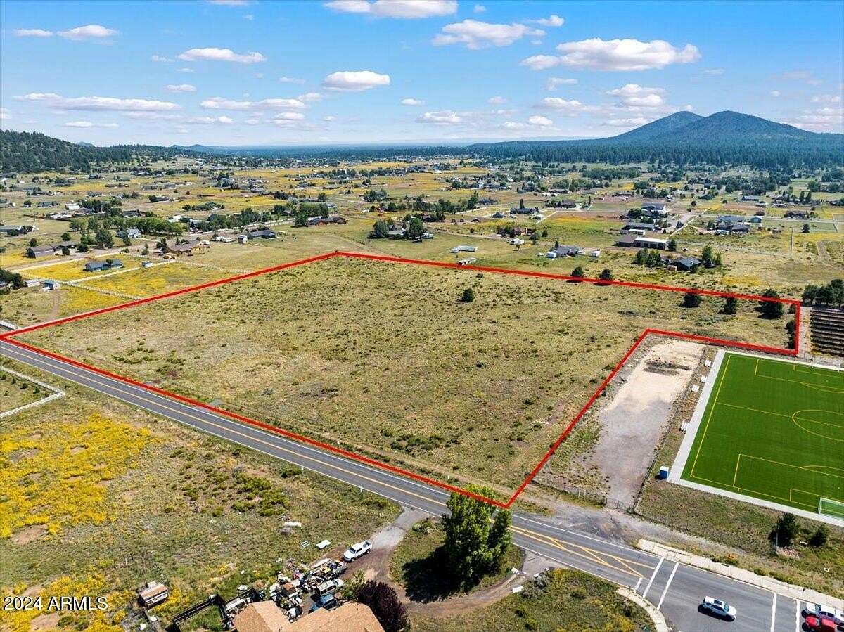 12.52 Acres of Land for Sale in Flagstaff, Arizona