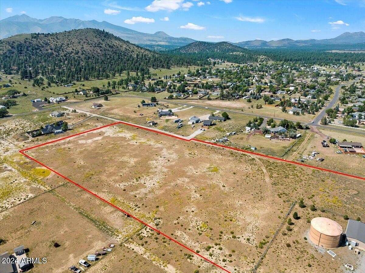 9.26 Acres of Residential Land for Sale in Flagstaff, Arizona