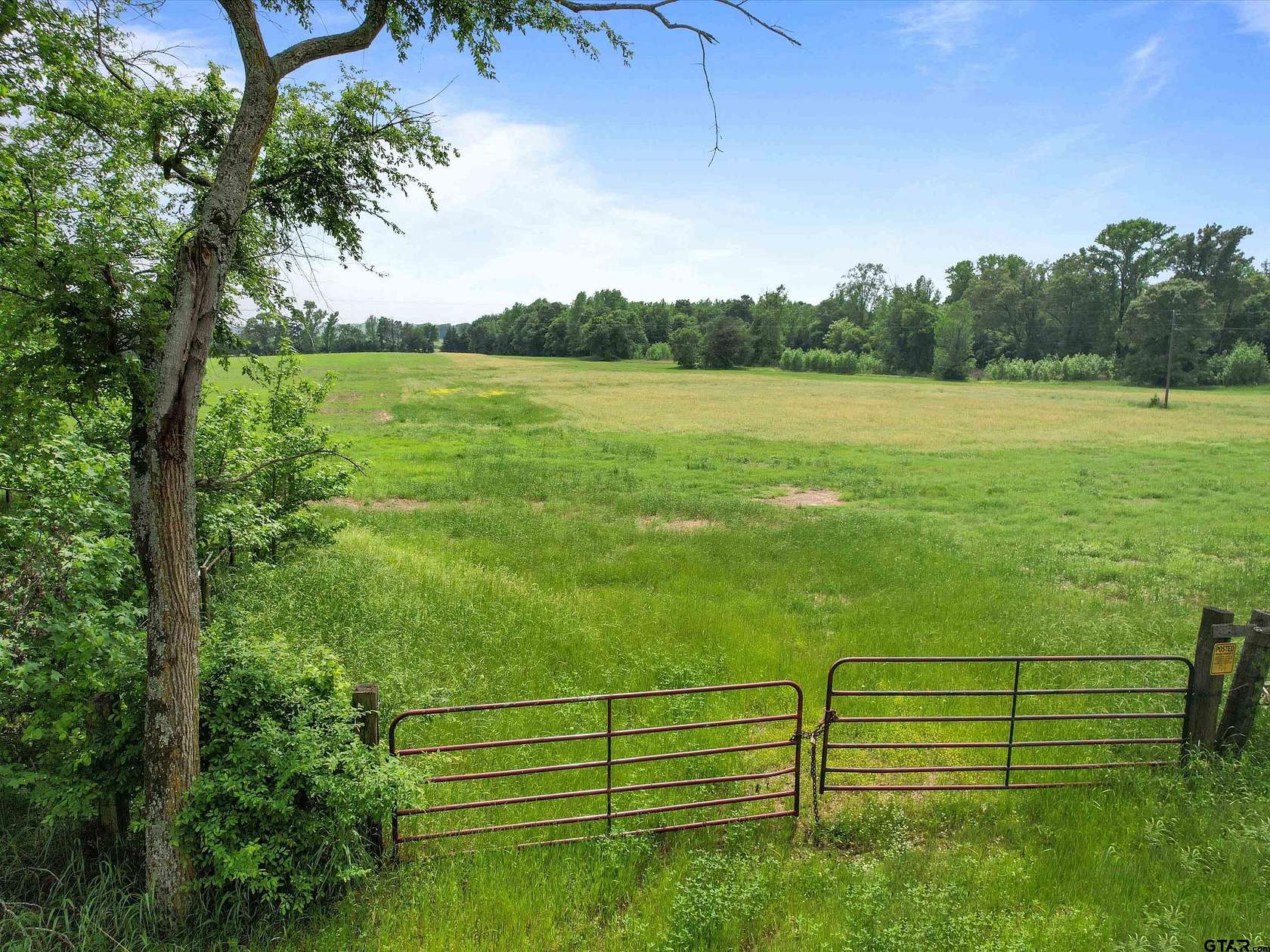 38 Acres of Recreational Land & Farm for Sale in Gilmer, Texas