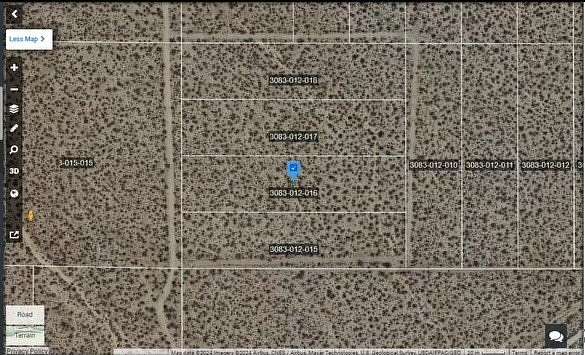 2.5 Acres of Land for Sale in Palmdale, California