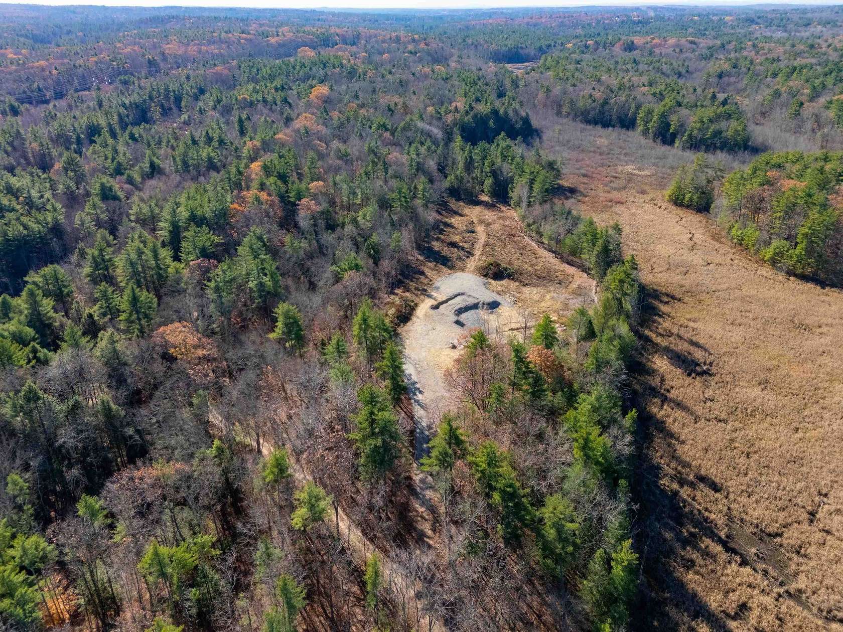 16 Acres of Recreational Land for Sale in Chester, New Hampshire