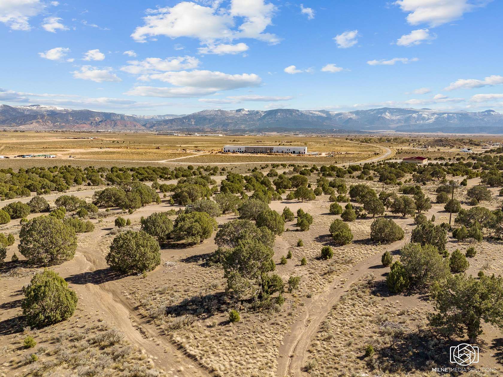 5 Acres of Commercial Land for Sale in Cedar City, Utah