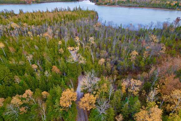 9.11 Acres of Land for Sale in Presque Isle, Michigan