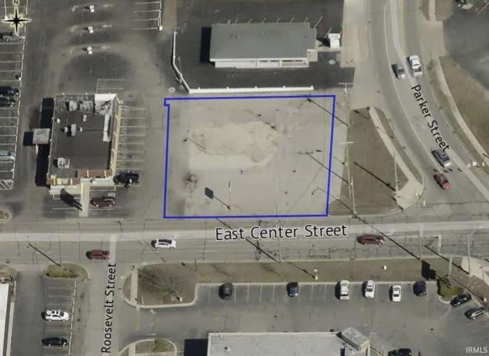 0.33 Acres of Commercial Land for Sale in Warsaw, Indiana