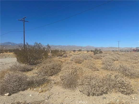 0.32 Acres of Residential Land for Sale in Desert Hot Springs, California