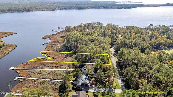 1.4 Acres of Residential Land for Sale in New Bern, North Carolina