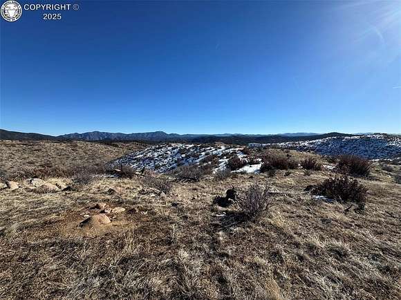 10.33 Acres of Recreational Land for Sale in Cotopaxi, Colorado