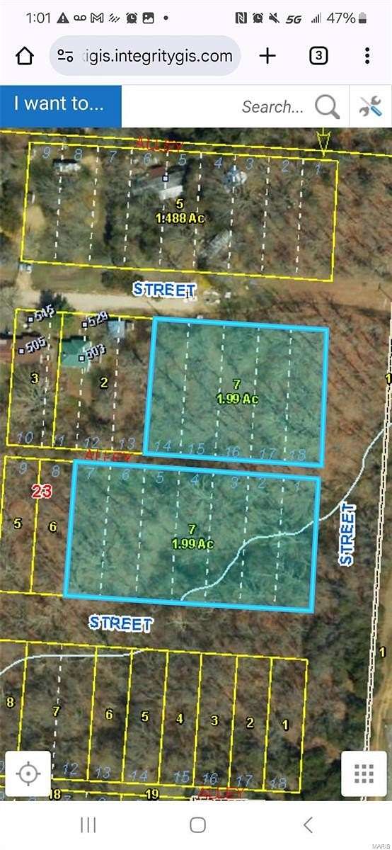 0.314 Acres of Residential Land for Sale in Dixon, Missouri