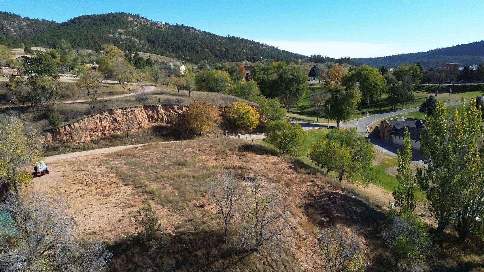 0.36 Acres of Residential Land for Sale in Hot Springs, South Dakota