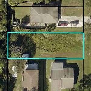 0.17 Acres of Residential Land for Sale in Vero Beach, Florida