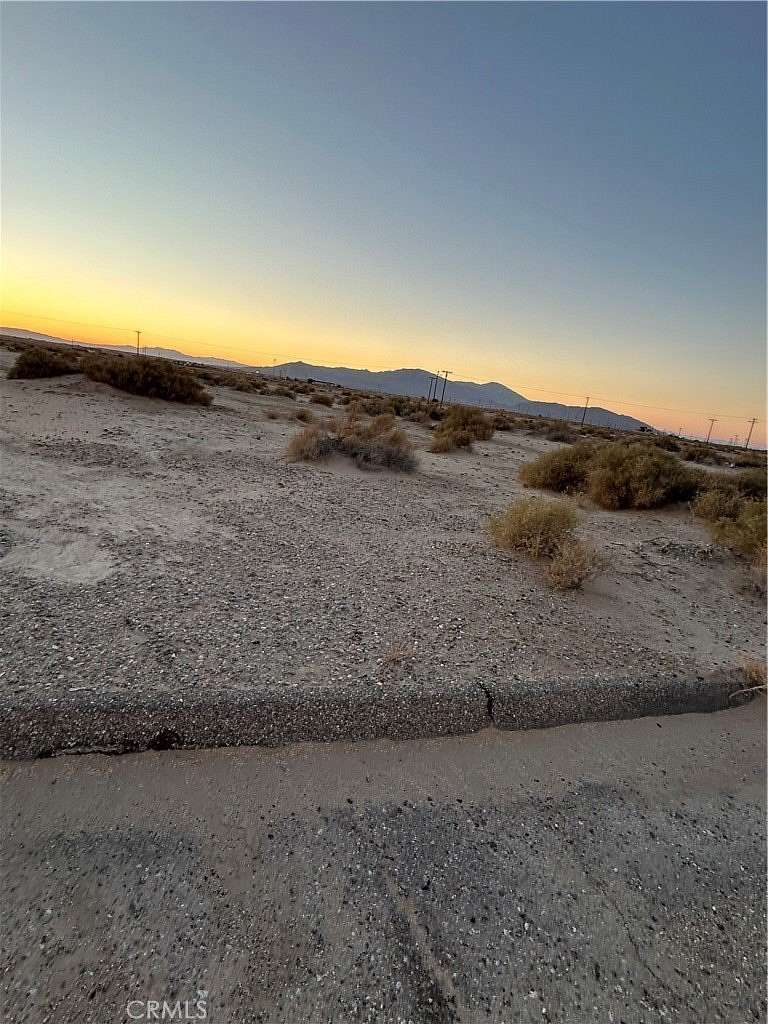 0.275 Acres of Land for Sale in Thermal, California