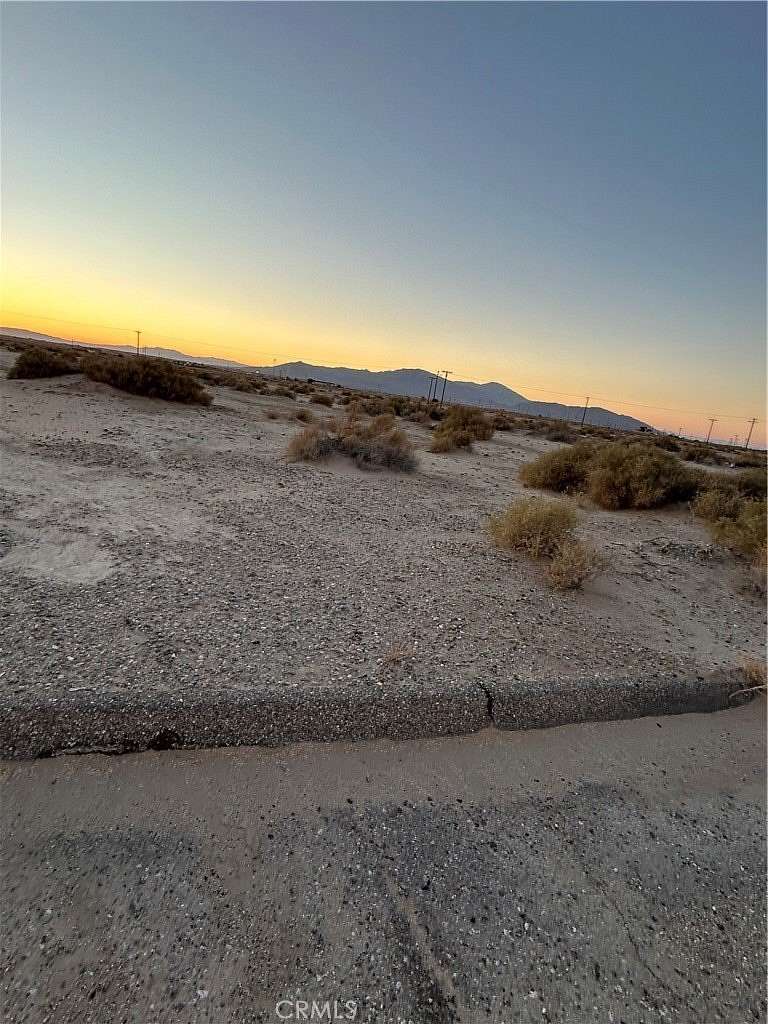 0.275 Acres of Land for Sale in Thermal, California