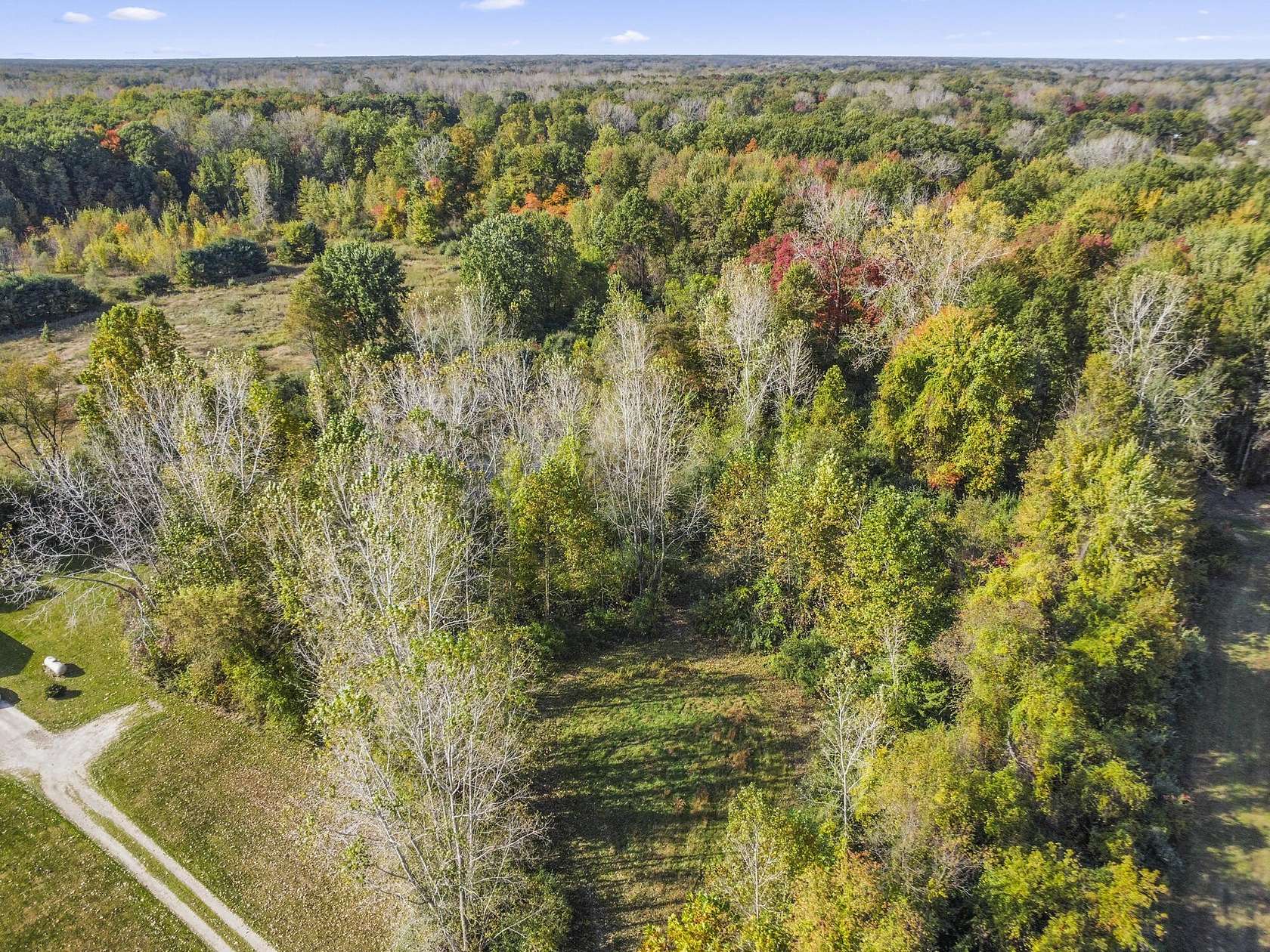 5.72 Acres of Residential Land for Sale in Belleville, Michigan